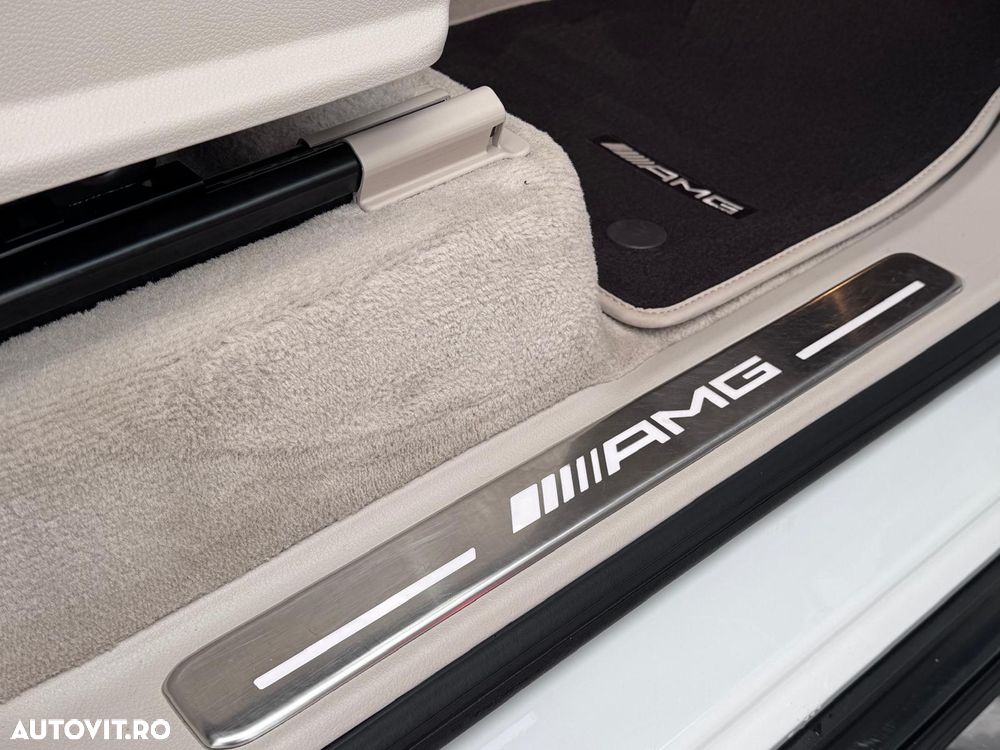 Mercedes-Benz G - 23