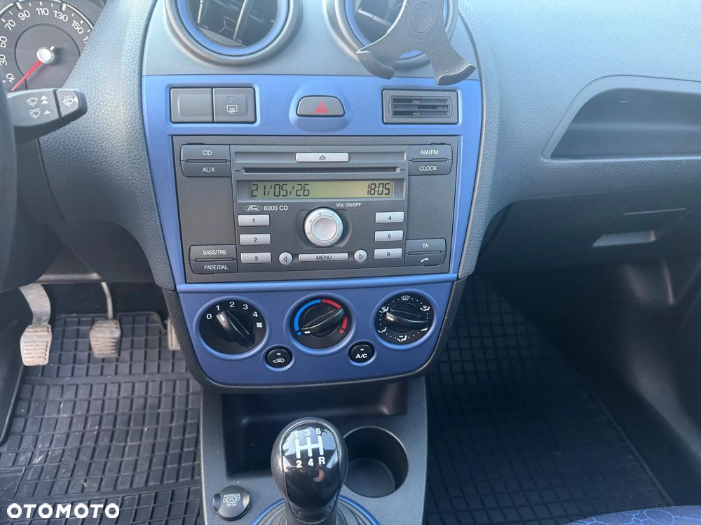 Ford Fiesta - 14