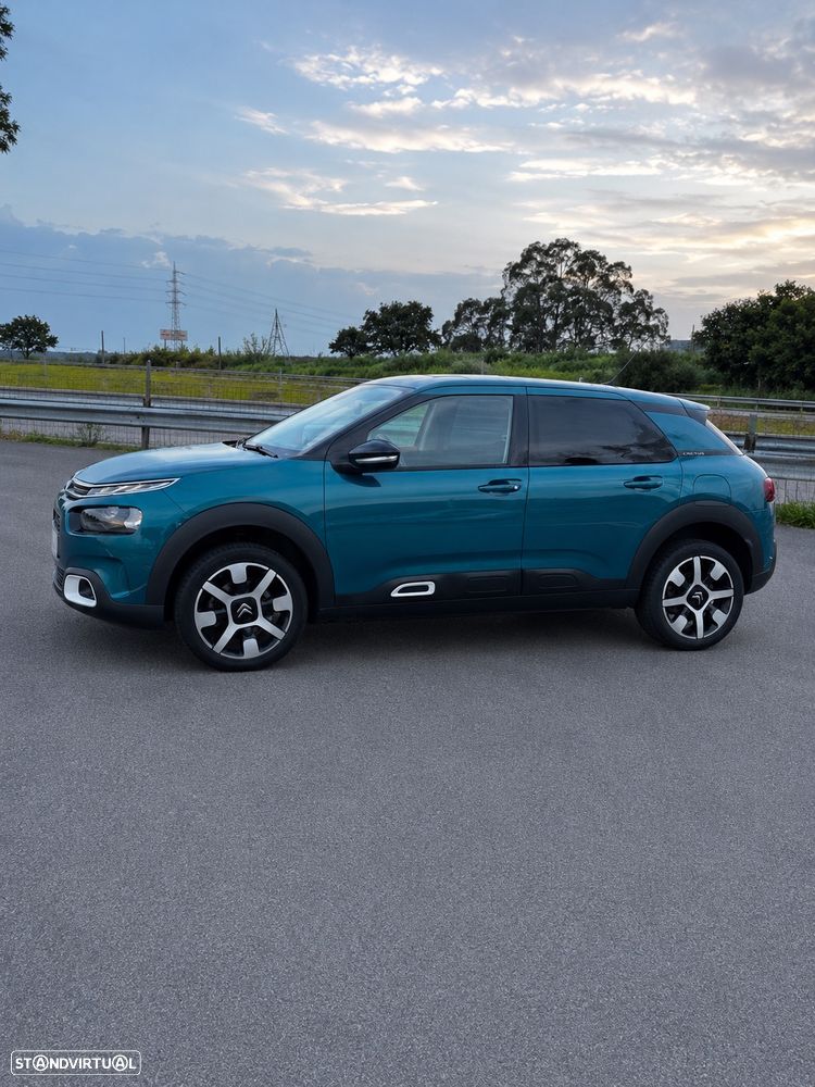 Citroën C4 Cactus 1.2 PureTech Shine EAT6 - 3