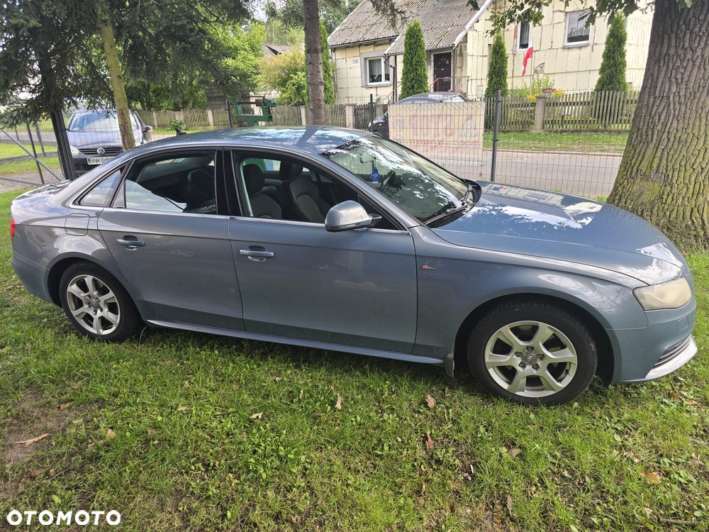 Audi A4 Limousine - 2