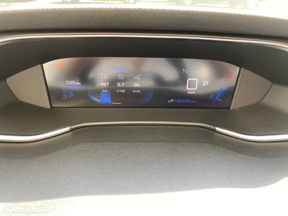 Peugeot 308 SW BlueHDi 130 EAT8 Style - 34