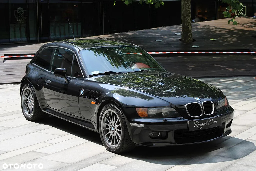 BMW Z3 - 2