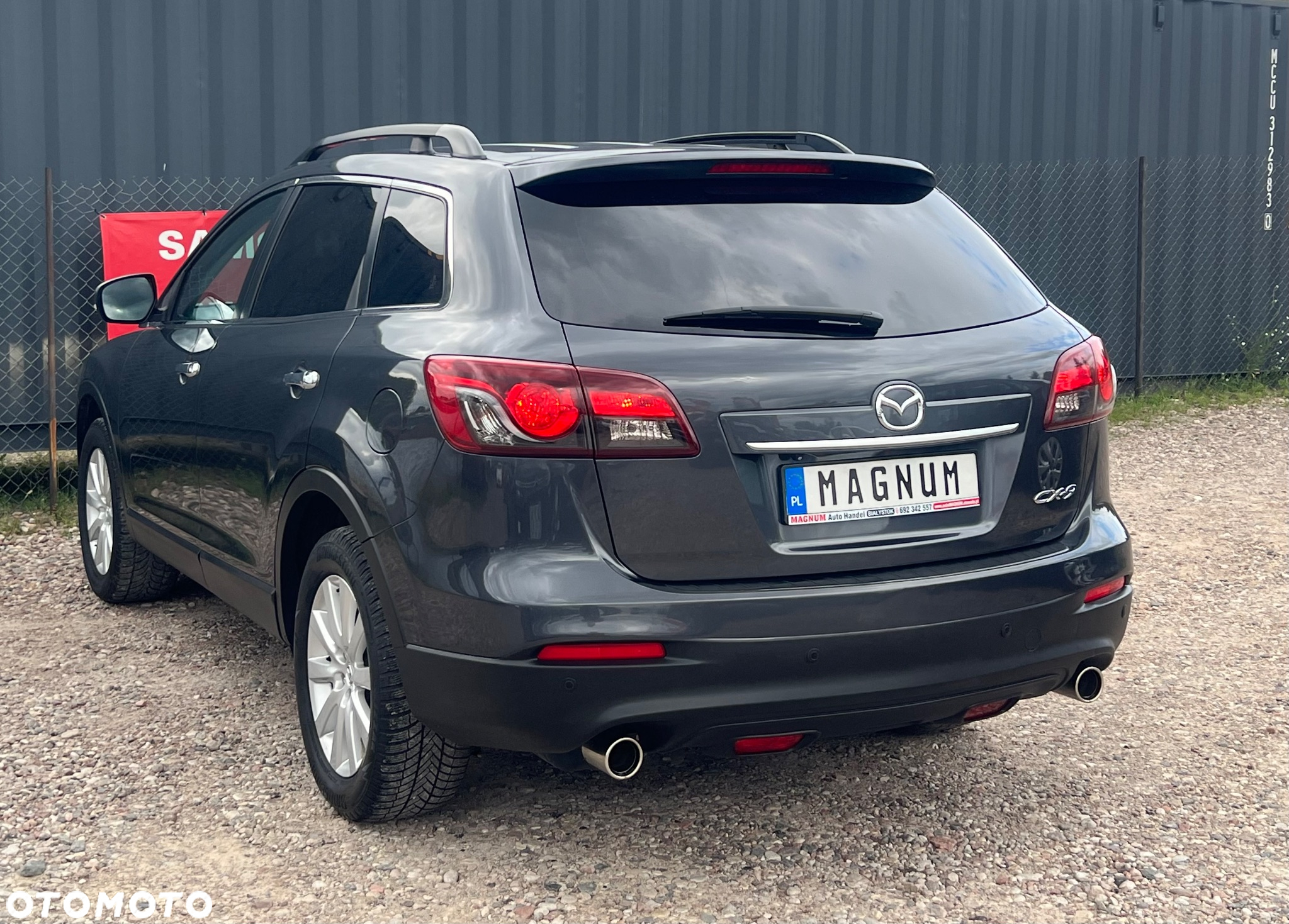Mazda CX-9 3.7 V6 Limitowana edycja - 38