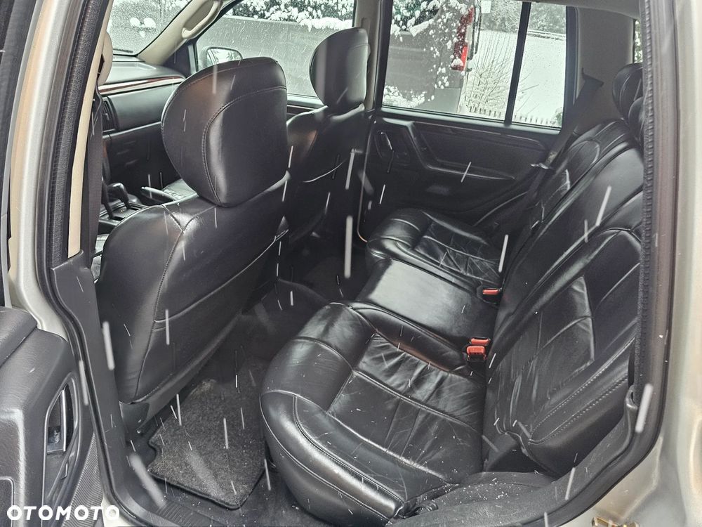 Jeep Grand Cherokee 2.7 CRD Limited - 10