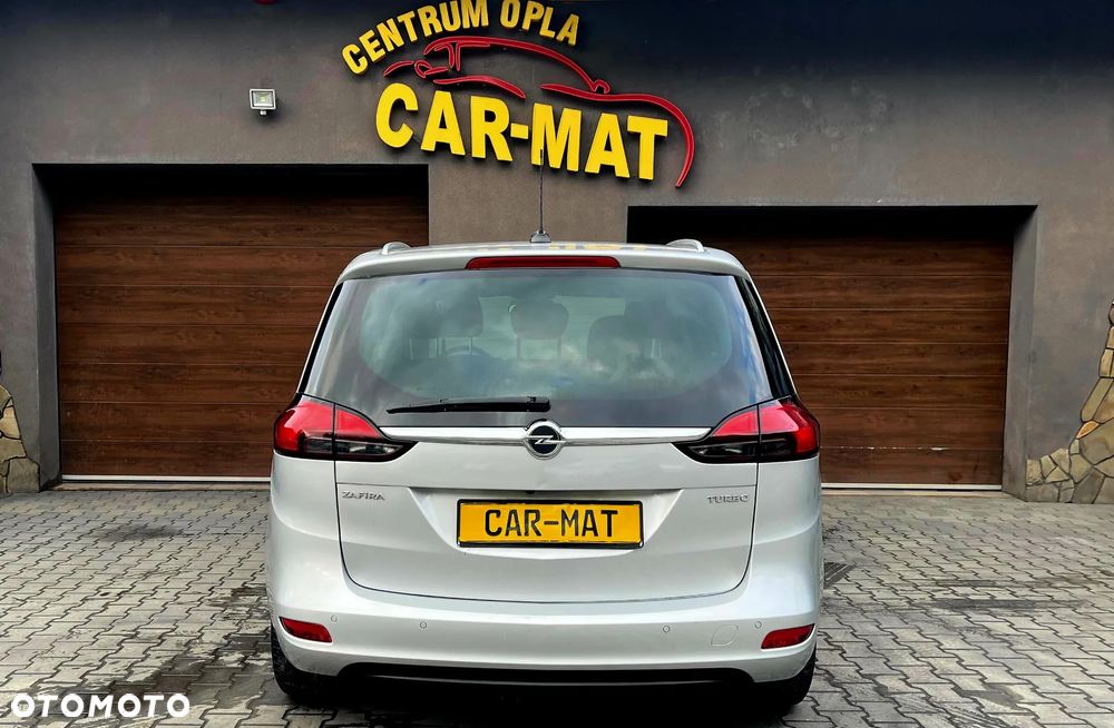 Opel Zafira Tourer 1.4 Turbo Business Innovation - 6