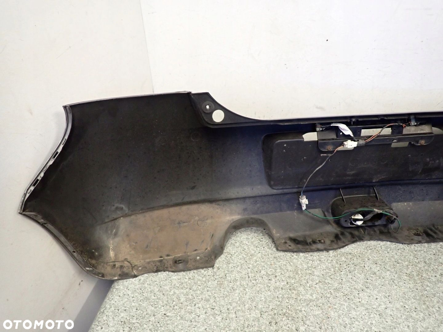SUZUKI SWIFT IV MK6 05-07 ZDERZAK TYLNY ZCD USZKODZONY - 12