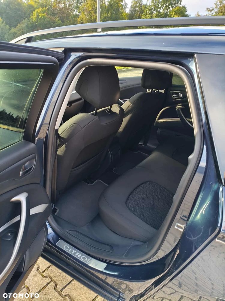 Citroën C5 2.0 HDi Dynamique Equilibre Navi - 7