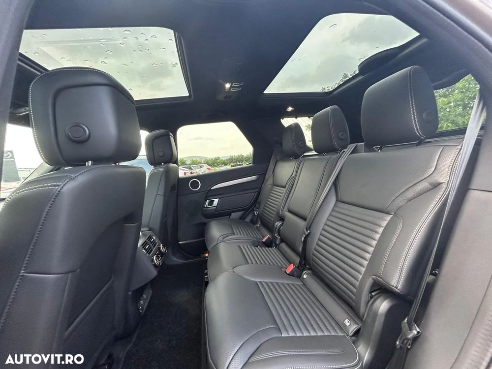 Land Rover Discovery 3.0 D350 MHEV Dynamic SE - 15