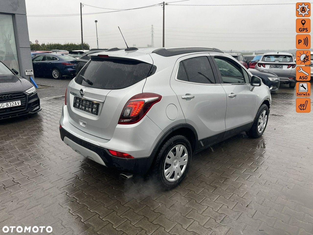 Opel Mokka X 1.6 D Automatik Edition - 1