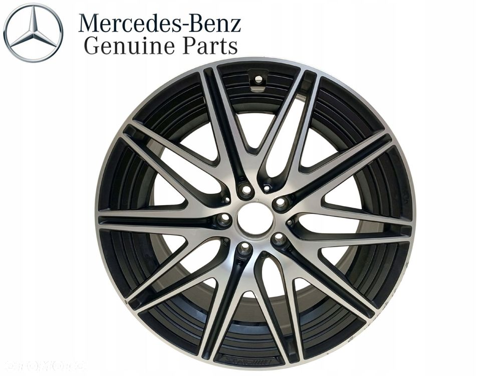 MERCEDES W206 A206 AMG FELGA ALUMINIOWA 9.5" X 20" 5X112 ET 61 A2064012600 - 1
