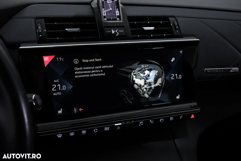 DS Automobiles DS 7 Crossback - 33