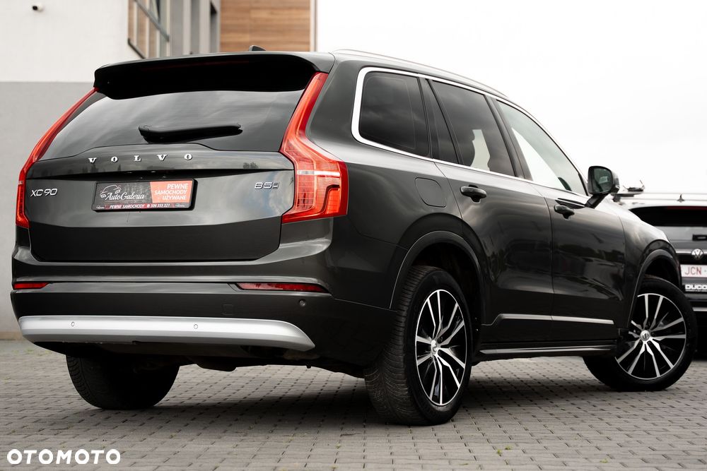 Volvo XC 90 B5 D AWD Geartronic Momentum - 11