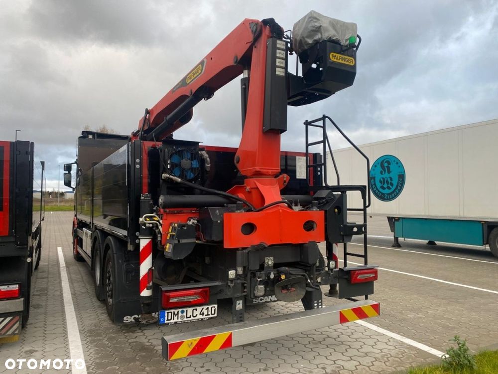 Scania R460 Palfinger 22.001L TEC7 - 6