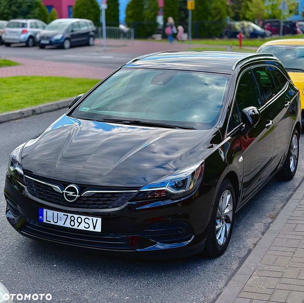 Opel Astra 1.5 CDTI - 1