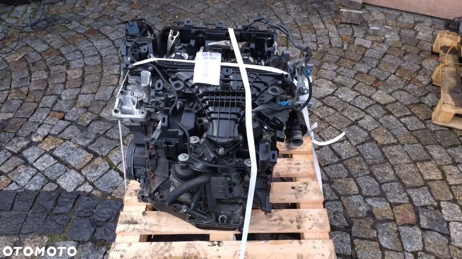 SILNIK 2,0HDI SCUDO II EXPERT JUMPY PROACE OD 12-15 NO V1224/215 - 5