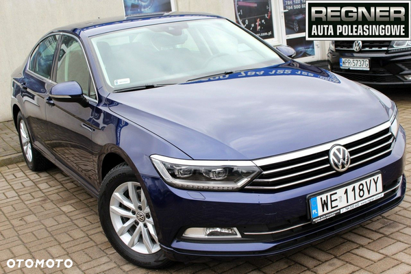 Volkswagen Passat 1.5 TSI EVO Comfortline DSG