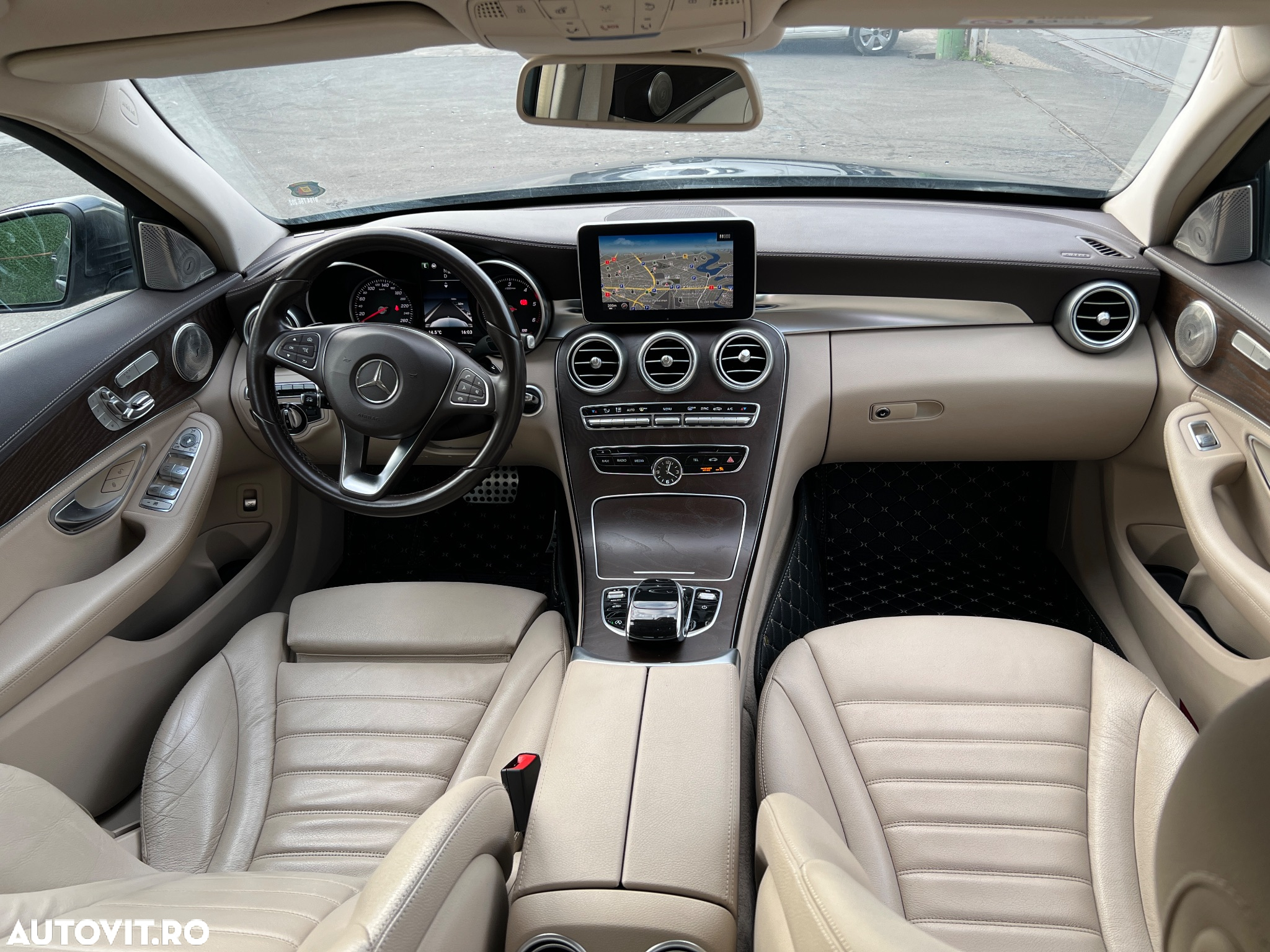 Mercedes-Benz C 250 d 4MATIC Aut. - 2