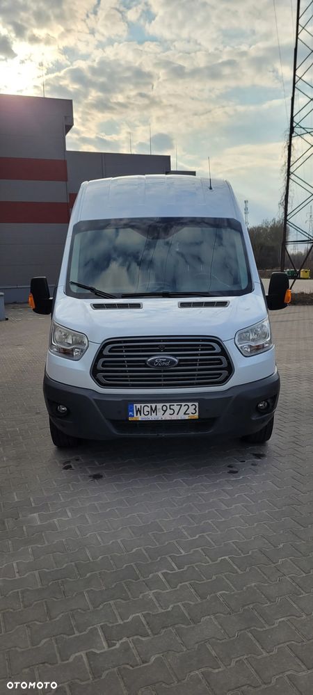 Ford Transit FCD - 5