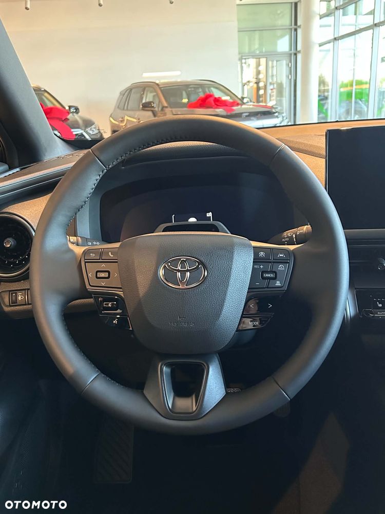 Toyota C-HR 2.0 PHEV Dynamic Force Style - 21