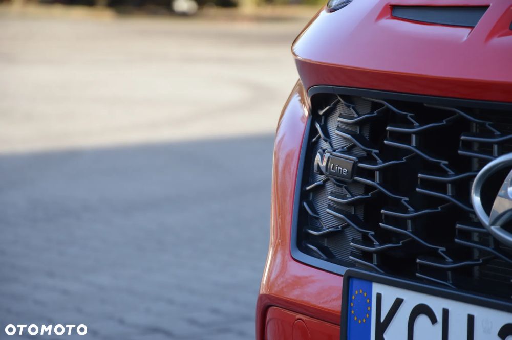Hyundai Kona 1.0 T-GDI 48V-Hybrid N Line - 15