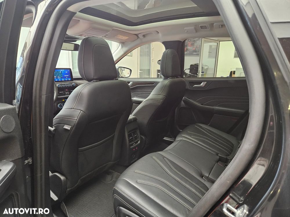 Ford Kuga 2.5 Duratec FHEV AWD Vignale - 11