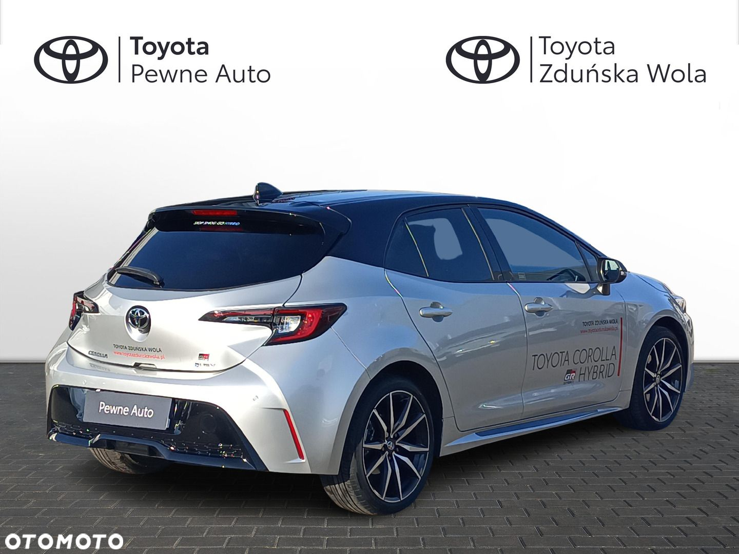 Toyota Corolla - 5
