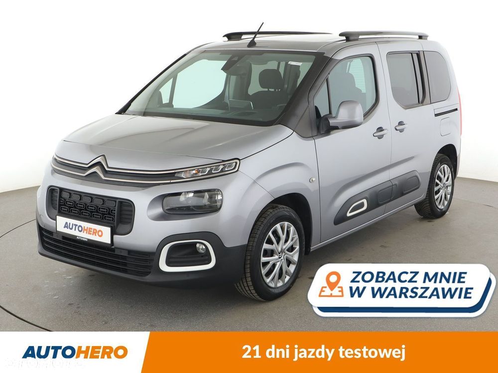 Citroën Berlingo M 1.2 PureTech Shine S&S - 1