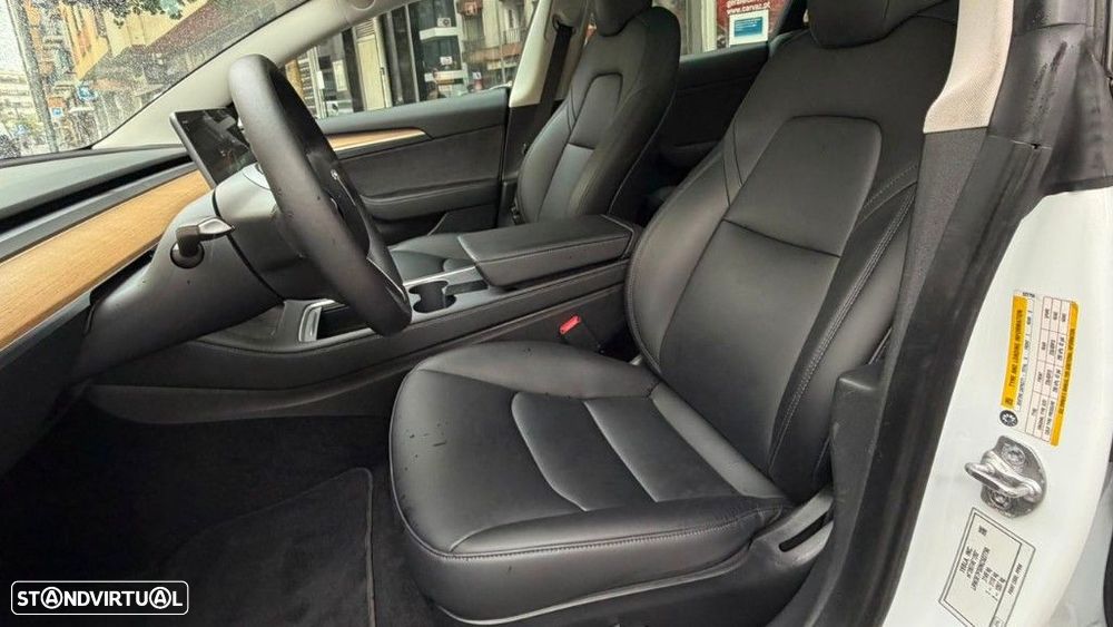 Tesla Model 3 Standard Range Plus RWD - 12