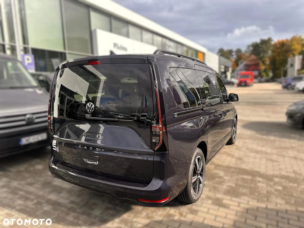 Volkswagen Caddy Maxi 2.0 TDI Life DSG - 7