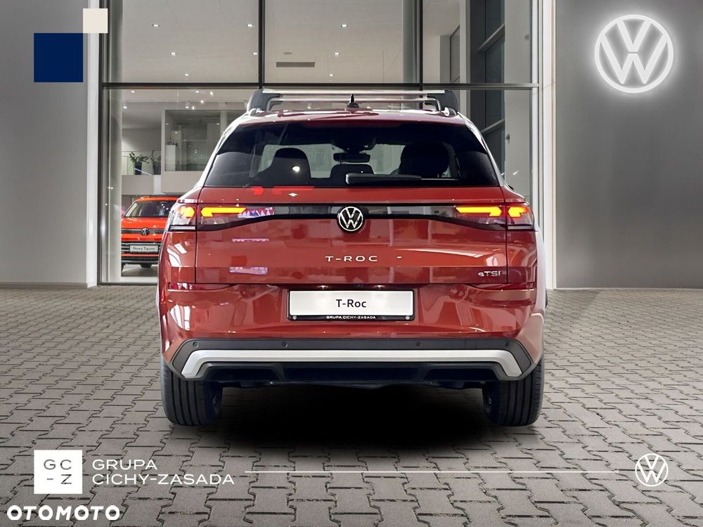 Volkswagen T-Roc - 5