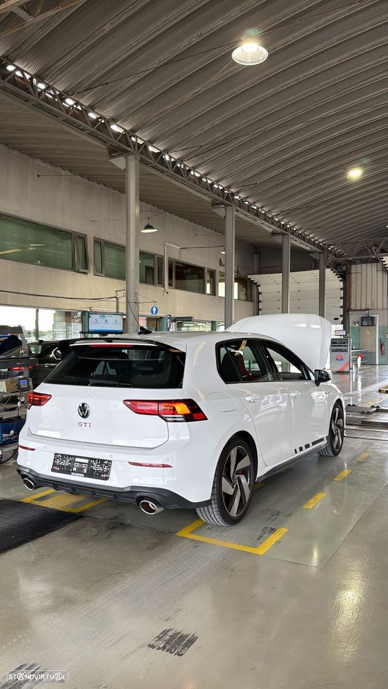 VW Golf 2.0 TSI OPF DSG GTI Clubsport - 51