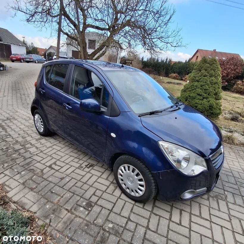 Opel Agila - 2