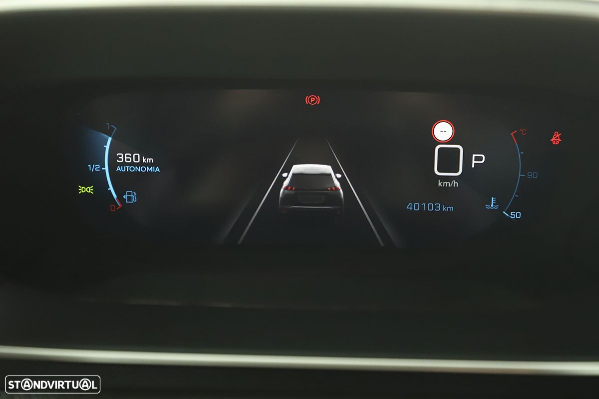 Peugeot 2008 1.2 PureTech GT EAT8 - 16