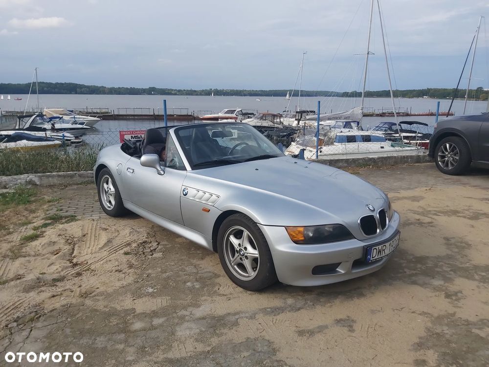 BMW Z3 - 5