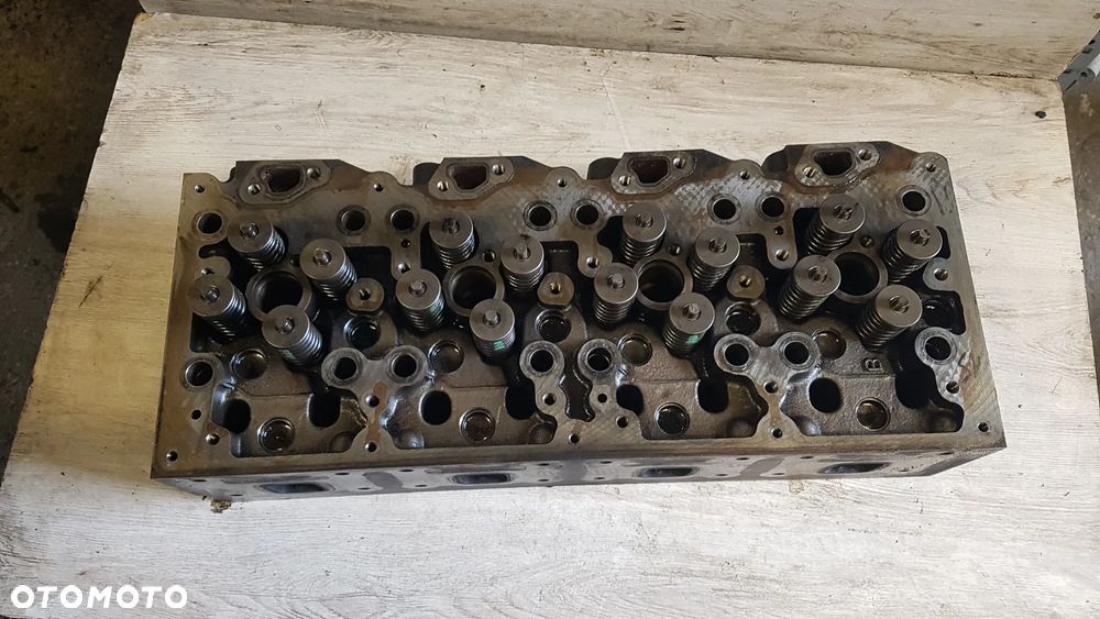 GŁOWICA SILNIKA MAN TGL D0834 180 220 KM EURO 6 - 1