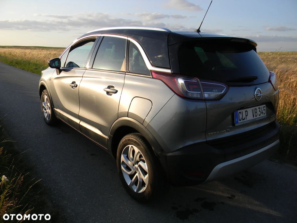 Opel Crossland X 1.2 Start/Stop Edition - 35