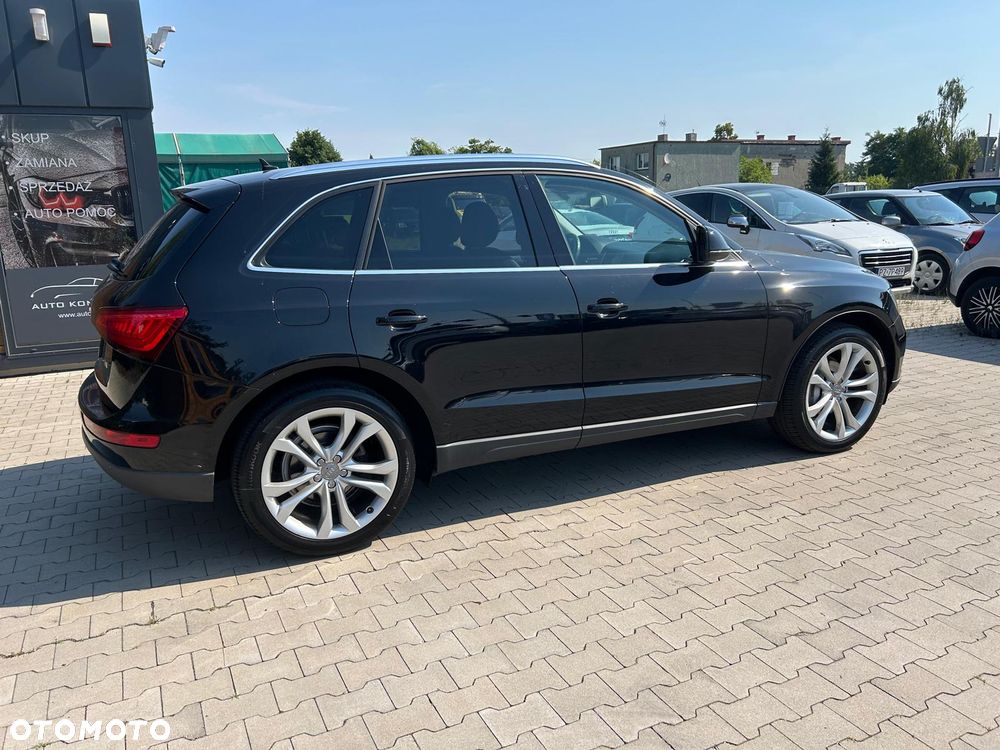 Audi Q5 2.0 TDI - 4