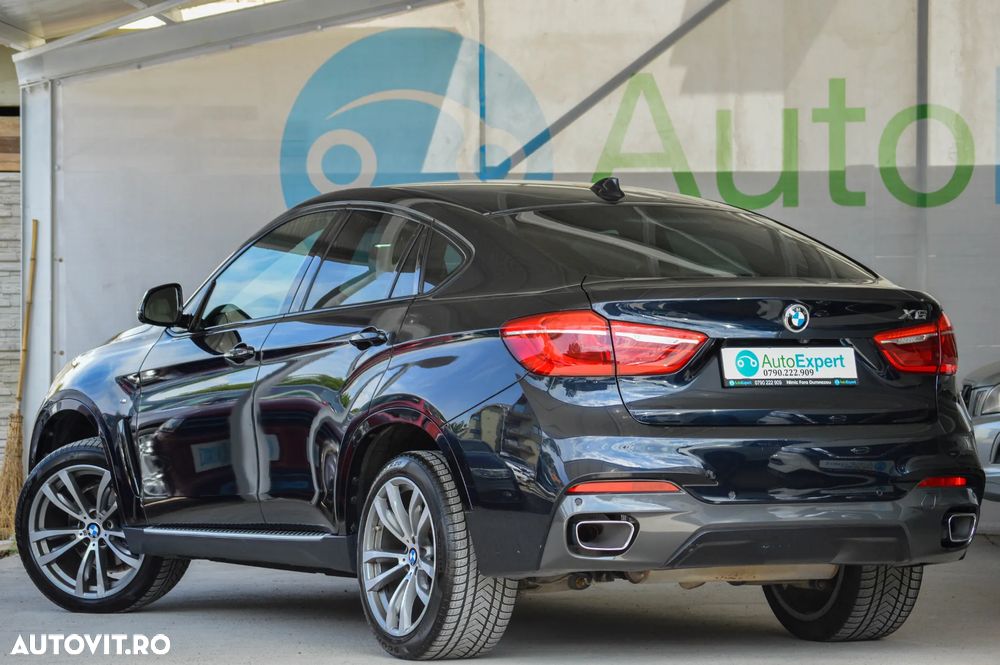 BMW X6 xDrive30d - 13