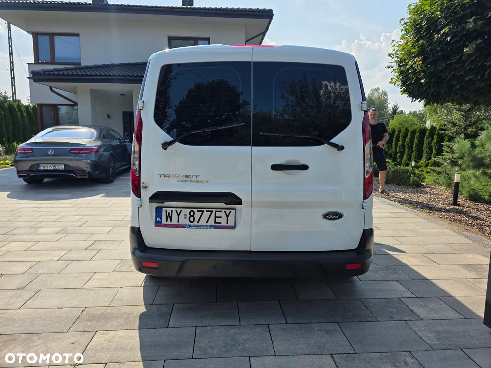 Ford TRANSIT CONNECT - 6