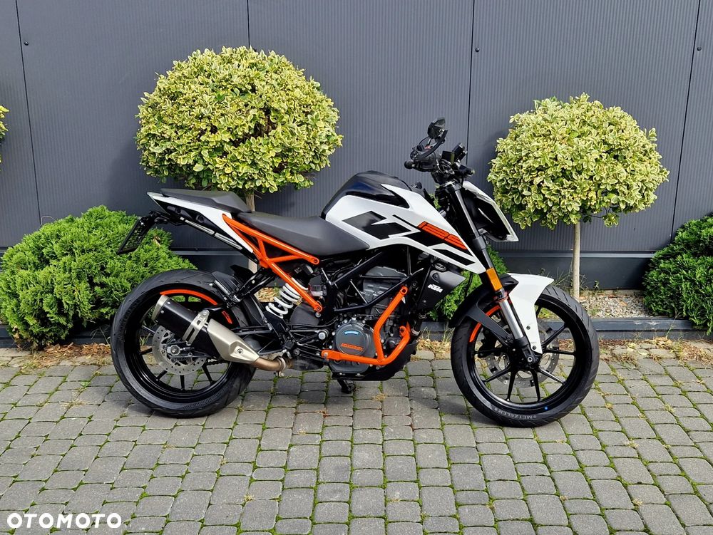 KTM Duke - 3