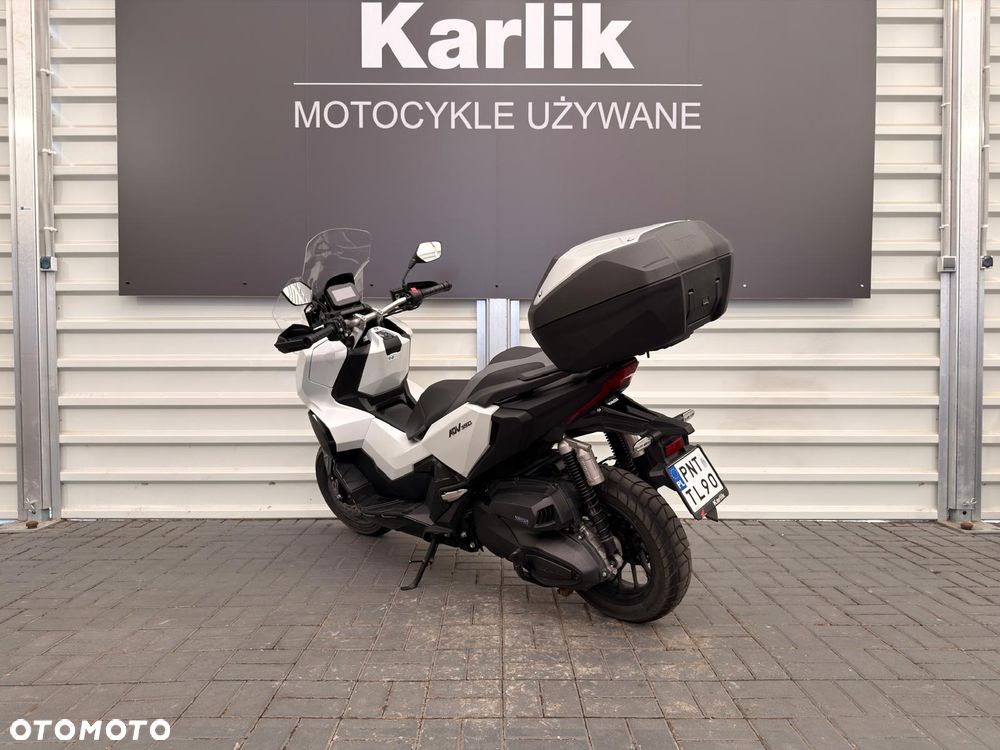 Honda ADV350 - 4