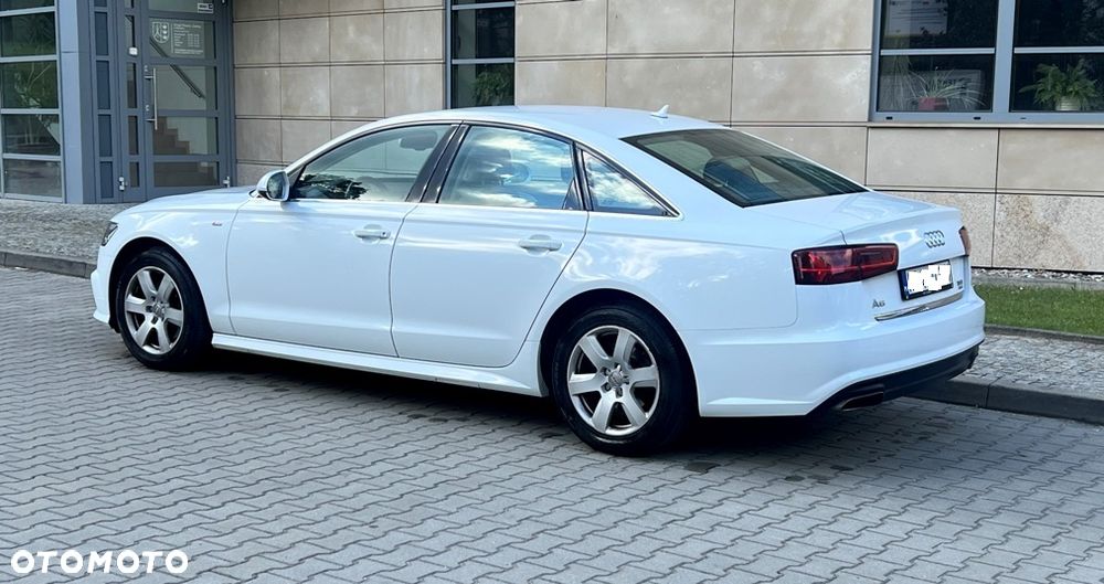 Audi A6 Limousine - 10