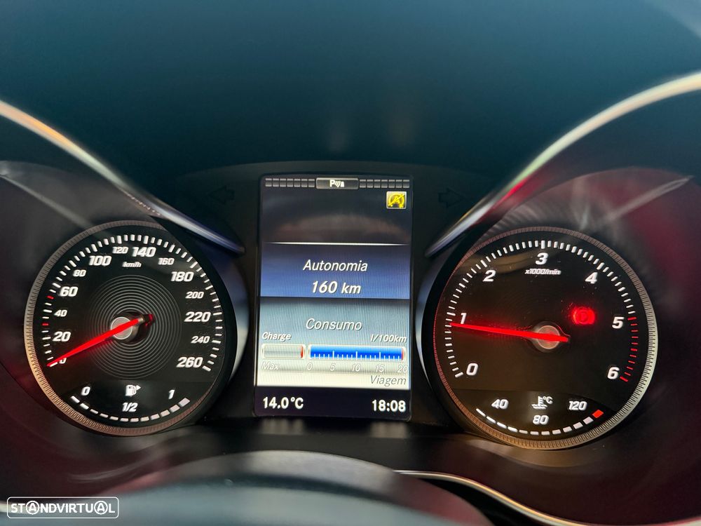 Mercedes-Benz C 200 (BlueTEC) d Station Avantgarde - 9