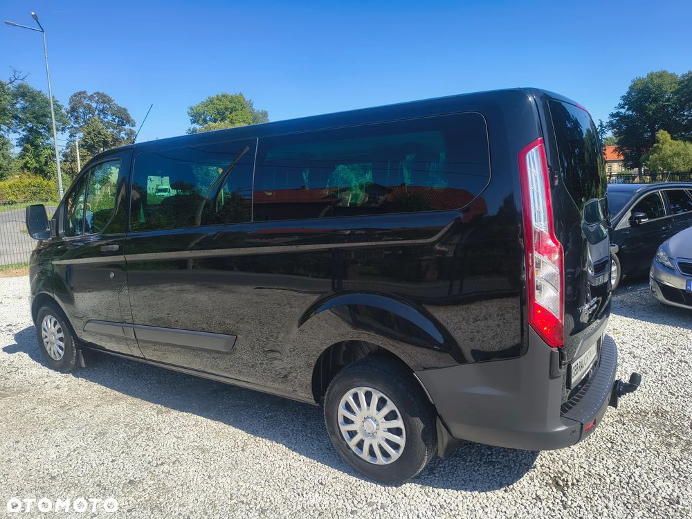 Ford Transit Custom L2H1 VA Basis - 10