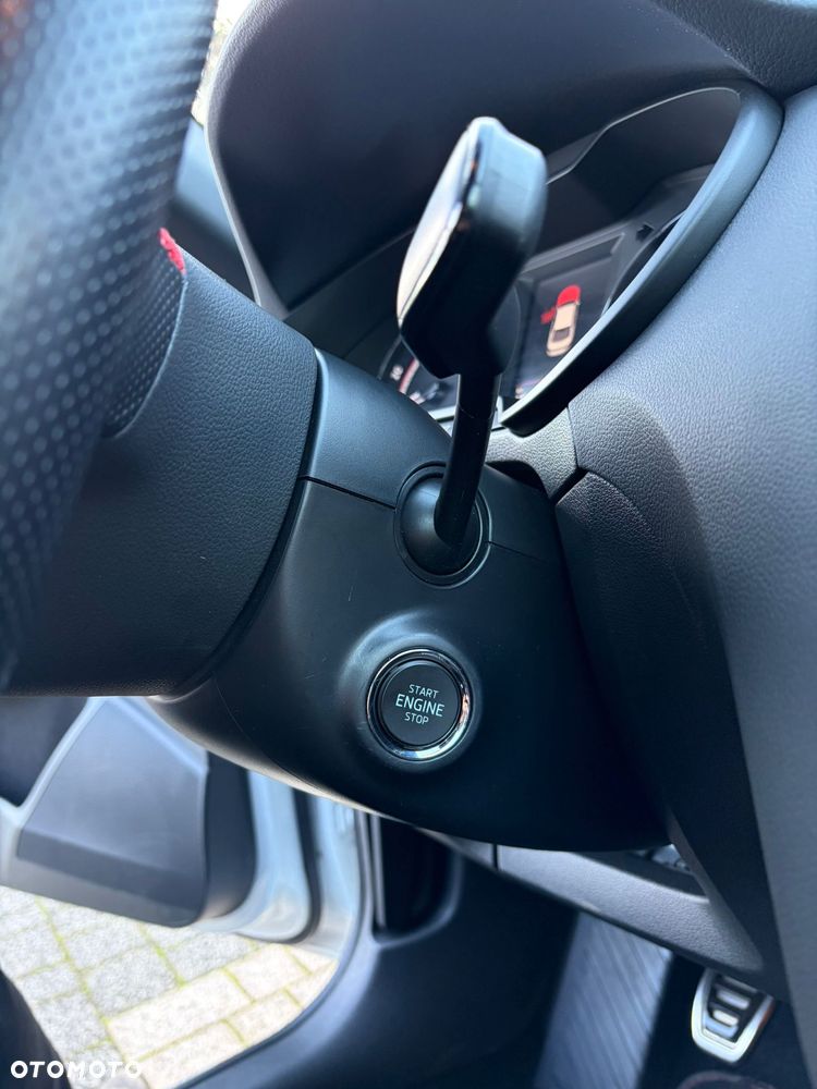 Skoda Octavia 2.0 TSI RS - 13