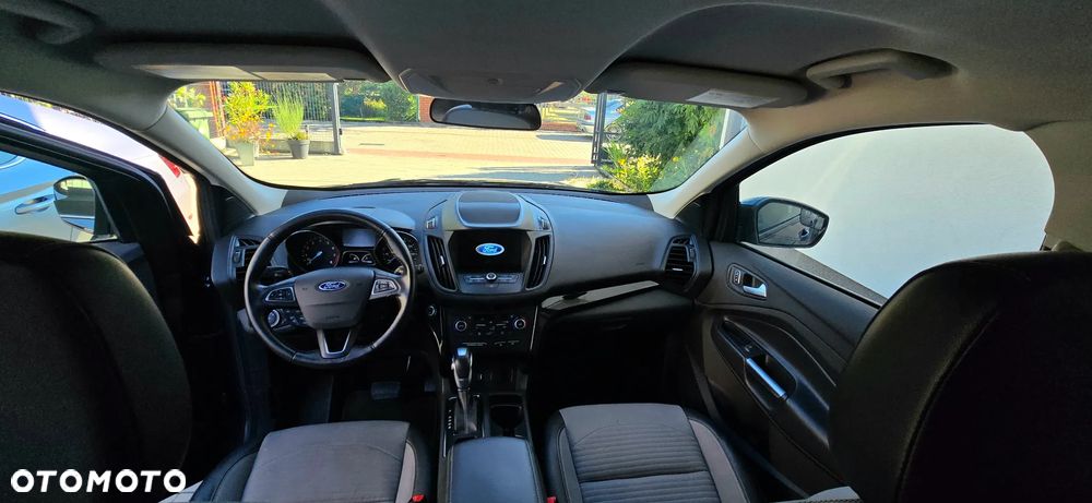 Ford Escape 1.5 EcoBoost AWD SE - 9