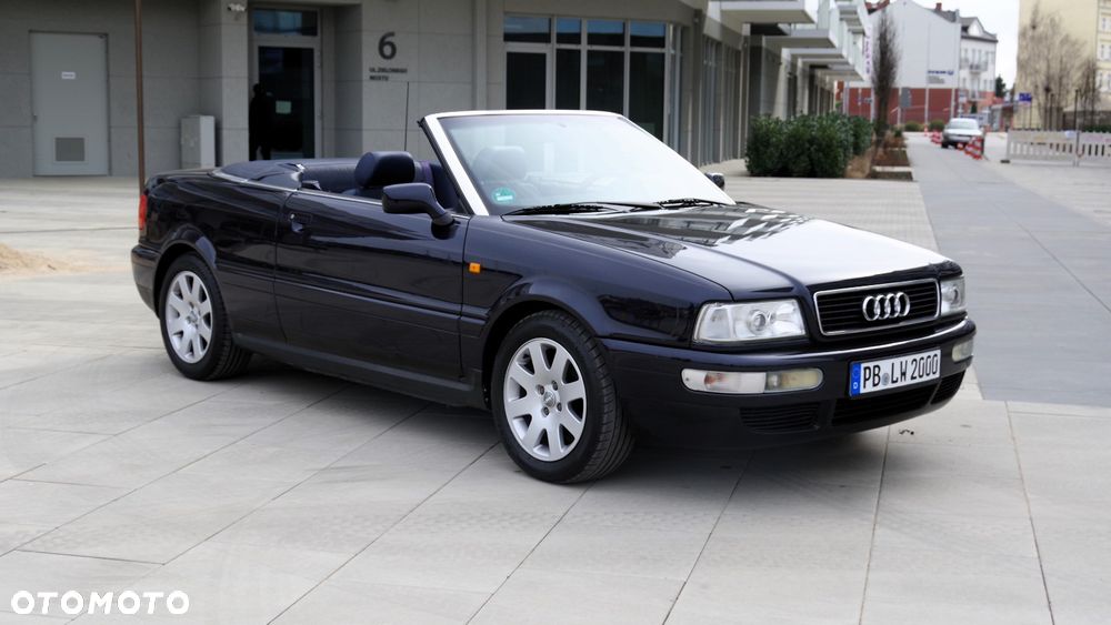 Audi 80 - 2