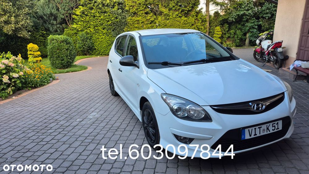 Hyundai i30 i30cw 1.4 Comfort - 26