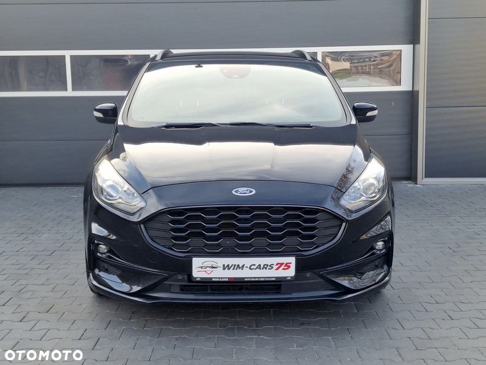 Ford S-Max 2.0 EcoBlue ST-Line - 3