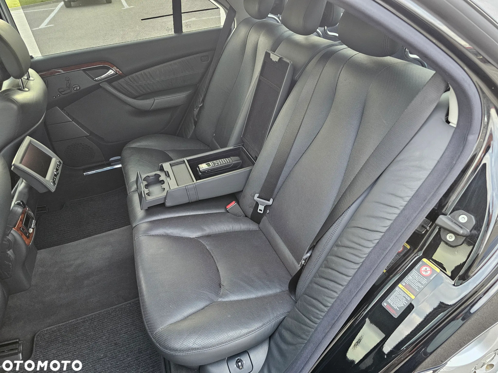 Mercedes-Benz Klasa S 500 L 4Matic - 16